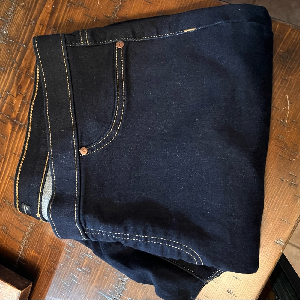 Simply Vera - Vera Wang 1X Jean material legging